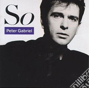 Peter Gabriel - So cd musicale di GABRIEL PETER