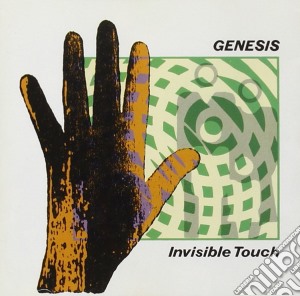 Genesis - Invisible Touch cd musicale di GENESIS
