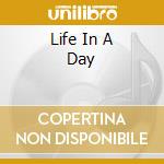 Life In A Day cd