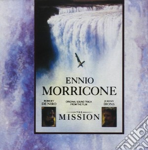 Ennio Morricone - The Mission (Original Film Soundtrack) cd musicale di MORRICONE ENNIO