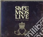 Simple Minds - In The City Of The Light (2 Cd) cd