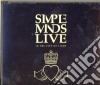 Simple Minds - In The City Of The Light (2 Cd) cd