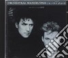 Orchestral Manoeuvres In The Dark - The Best Of cd