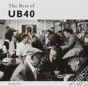 Ub40 - The Best Of UB40 Vol. 1 cd musicale di UB 40