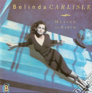 Belinda Carlisle - Heaven On Earth cd musicale di Belinda Carlisle