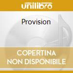 Provision cd