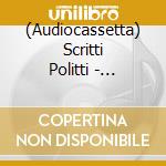(Audiocassetta) Scritti Politti - Provision cd