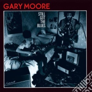 Gary Moore - Still Got The Blues (Picture Disc) cd musicale di Gary Moore