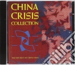 China Crisis - Collection - The Very Best Of China Crisis cd