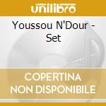 Youssou N'Dour - Set cd