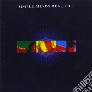 Simple Minds - Real Life cd musicale di SIMPLE MINDS