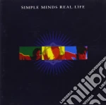 Simple Minds - Real Life cd