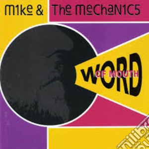 Mike & The Mechanics - Word Of Mouth (1991) cd musicale di MIKE & THE MECHANICS