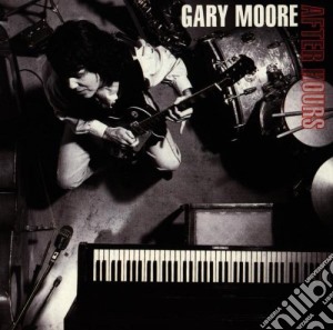 Gary Moore - After Hours cd musicale di MOORE GARY