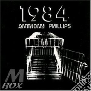1984 cd musicale di Anthony Philips