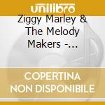 Ziggy Marley & The Melody Makers - Jahmekya cd musicale di MARLEY ZIGGY