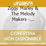 Ziggy Marley & The Melody Makers - Jahmekya cd
