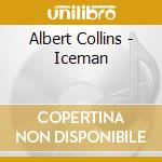 Albert Collins - Iceman cd