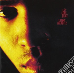Lenny Kravitz - Let Love Rule cd musicale di KRAVITZ LENNY