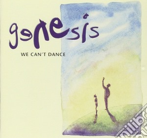 Genesis - We Can't Dance cd musicale di GENESIS