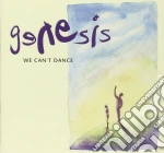 Genesis - We Can't Dance cd