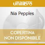 Nia Pepples cd