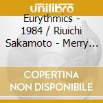 Eurythmics - 1984 / Riuichi Sakamoto - Merry Christmas Mr Lawrence / MIke Oldfield - The Killing Fields (3 Cd) cd