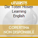 Die Toten Hosen Learning English cd