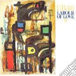 Ub40 - Labour Of Love II cd musicale di UB 40