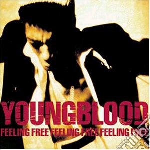Sydney Youngblood - Feeling Free cd musicale di YOUNGBLOOD SIDNEY