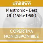 Mantronix - Best Of (1986-1988)