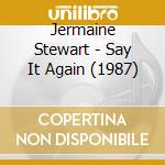 Jermaine Stewart - Say It Again (1987) cd