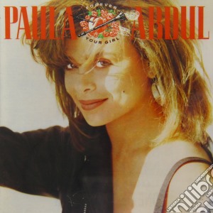 Paula Abdul - Forever Your Girl cd musicale di ABDUL PAOLA