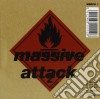 Massive Attack - Blue Lines cd