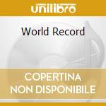 World Record cd
