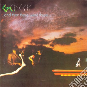 Genesis - ...And Then There Were Three... cd musicale di Genesis