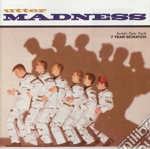 Madness - Utter Madness cd musicale di MADNESS