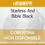 Starless And Bible Black cd musicale di KING CRIMSON