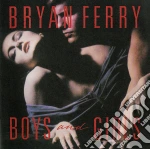 Bryan Ferry - Boys And Girls cd