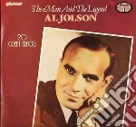 Al Jolson - The Man And The Legend cd