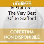 Jo Stafford - The Very Best Of Jo Stafford cd