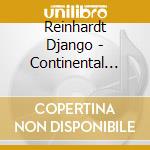 Reinhardt Django - Continental Style cd