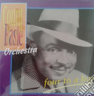 Count Basie Orchestra - Four To A Bar cd musicale di Count Basie