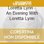Loretta Lynn - An Evening With Loretta Lynn cd