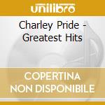 Charley Pride - Greatest Hits cd