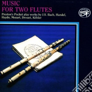 Preston's Pocket: Music For Two Flutes cd musicale di Preston'S Pocket