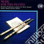 Preston's Pocket: Music For Two Flutes
