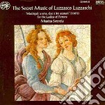 Musica Secreta - The Secret Music Of Luzzasco Luzzaschi