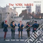 York Waits (The): Music From The Time Of Richard III