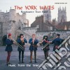 York Waits (The): Music From The Time Of Richard III cd